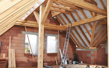 Beverley attic trusses