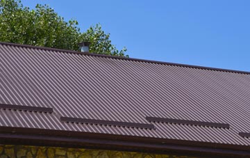 typical Beverley corrugated roof uses