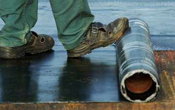 types of Beverley felt roof