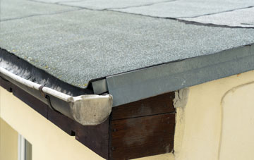 Beverley flat garage roofing repairs