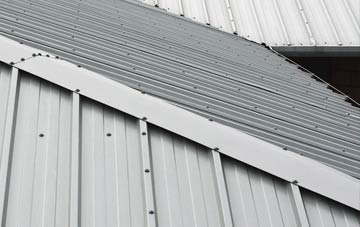 disadvantages of Beverley metal roofing
