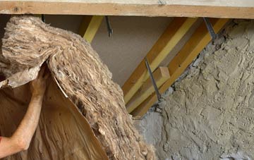 Beverley pitched roof insulation costs