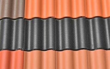 uses of Beverley plastic roofing